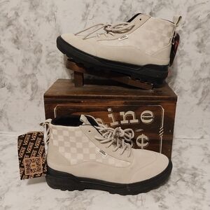 🆕️brand new vans ultracush Colfax MTE-1 boots